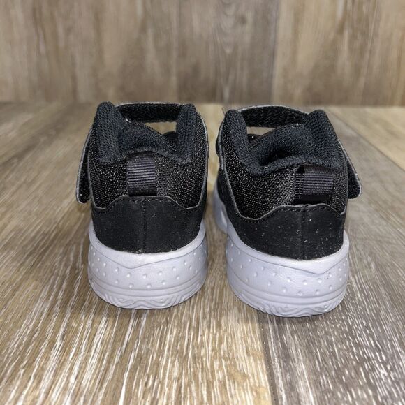 Nike Air Jordan Max Auro 3 Toddler Youth Size 6C Black DA8023-002 Sneaker Shoes - Picture 7 of 11